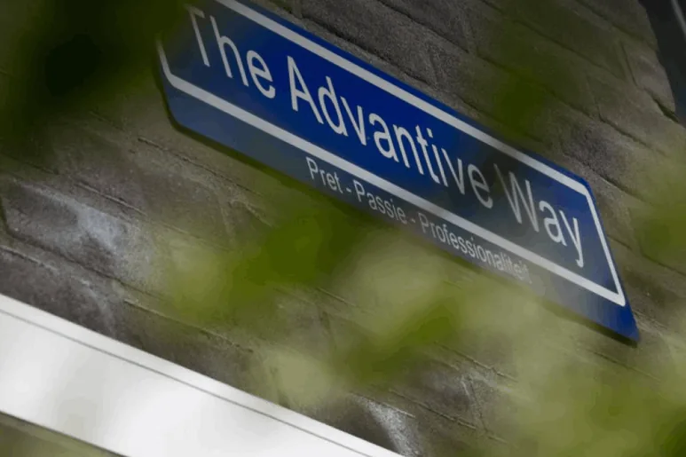 Advantive in Weert