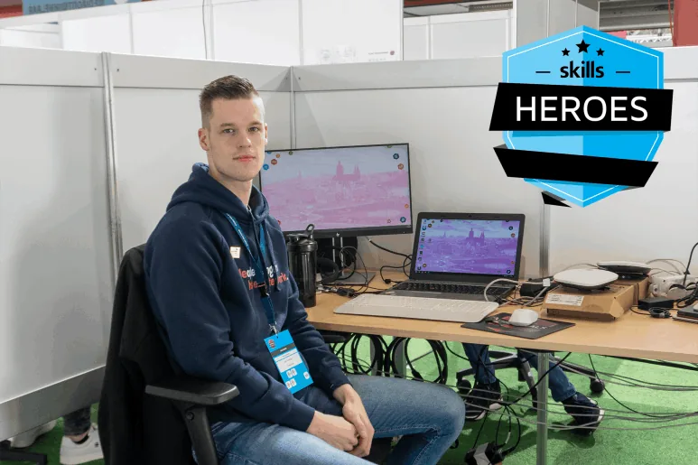 Skills Heroes Netherlands 2023