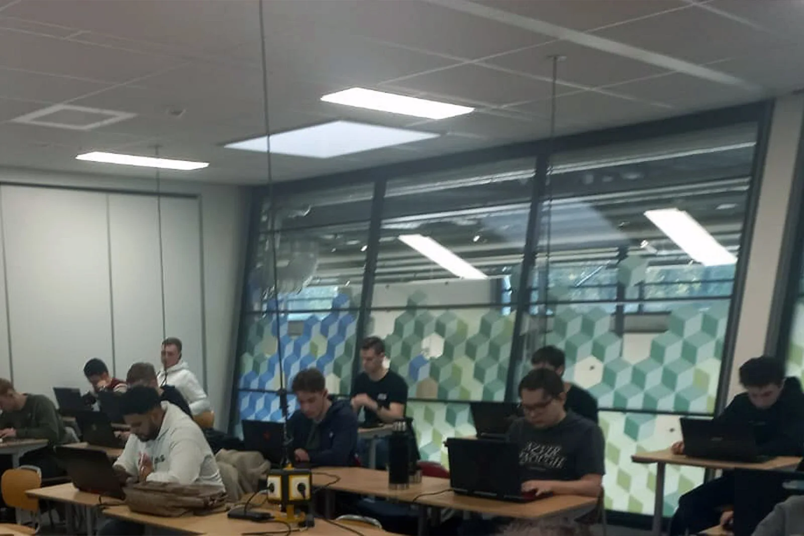 De prijsuitreiking van Skills Heroes 2023